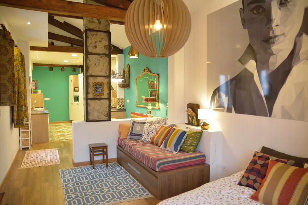 Casa Del Mercado ซาราโกซา ภายนอก รูปภาพ