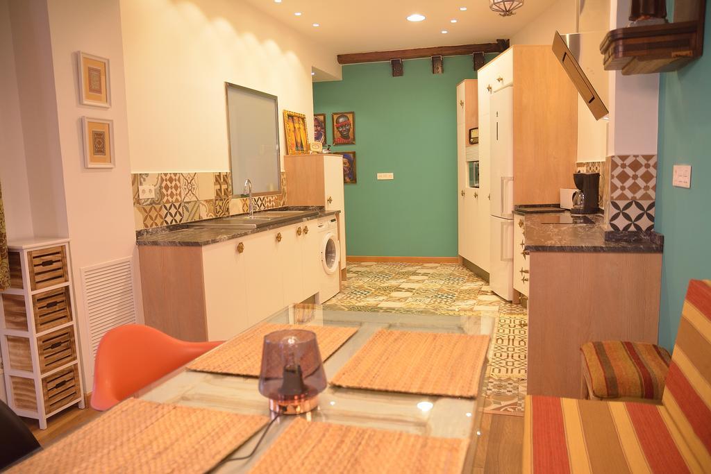 Casa Del Mercado ซาราโกซา ภายนอก รูปภาพ