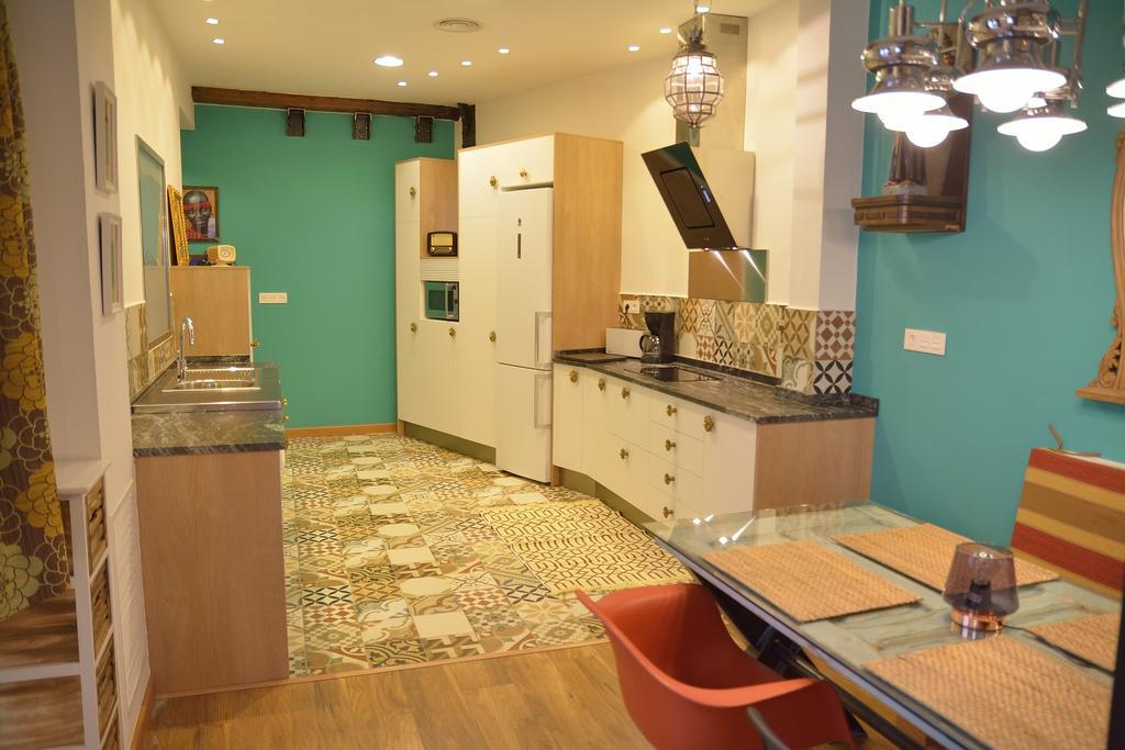 Casa Del Mercado ซาราโกซา ภายนอก รูปภาพ