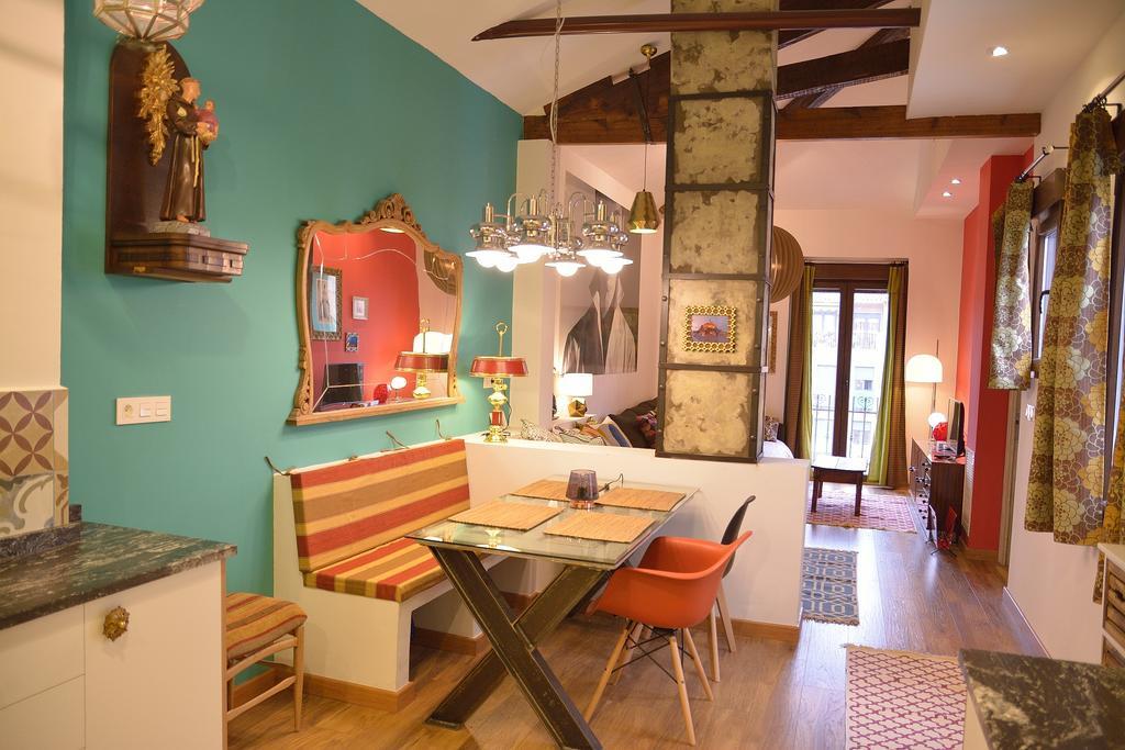 Casa Del Mercado ซาราโกซา ภายนอก รูปภาพ