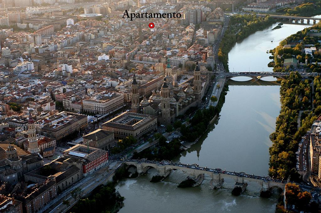 Casa Del Mercado ซาราโกซา ภายนอก รูปภาพ