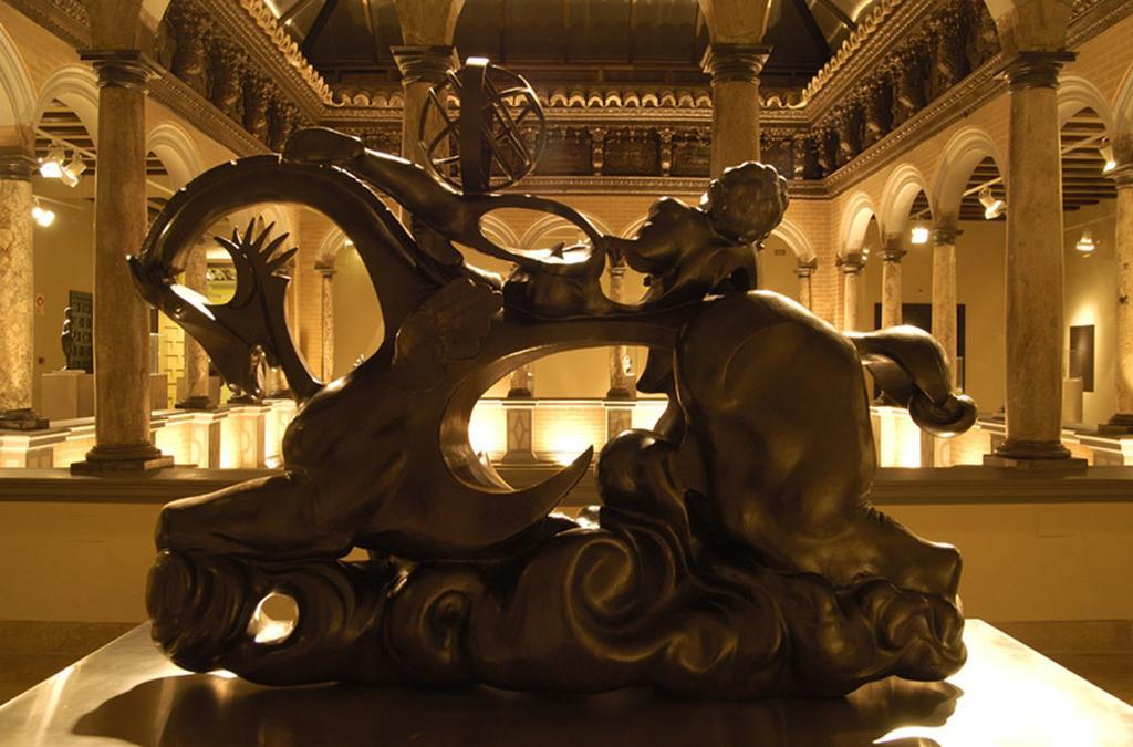 Casa Del Mercado ซาราโกซา ภายนอก รูปภาพ