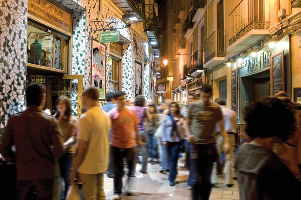 Casa Del Mercado ซาราโกซา ภายนอก รูปภาพ